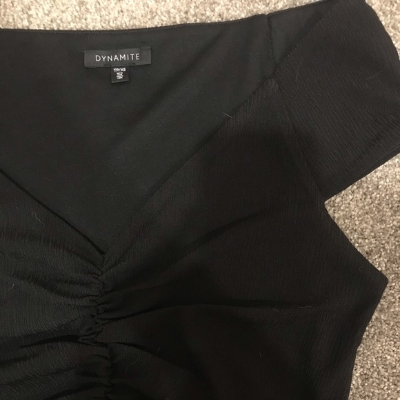Dynamite NEW XS top - Picture 4 of 4